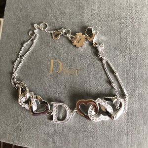 Original Dior bracelet